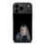 BILLIE EILISH BLACK FADE PHOTO iPhone 17 Pro Max Case
