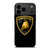 BLACK LAMBORGHINI iPhone 17 Pro Max Case