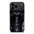 BLACK PANTHER FACE iPhone 17 Pro Max Case