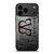 BLACK VEIL BRIDES LOGO iPhone 17 Pro Max Case