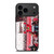 BLACKHAWKS HOCKEY CHICAGO CEREMONY iPhone 17 Pro Max Case