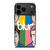 BLUR ROCK BAND ART COVER iPhone 17 Pro Max Case