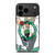 BOSTON CELTICS CASE iPhone 17 Pro Max Case