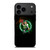 BOSTON CELTICS LOGO ART iPhone 17 Pro Max Case