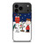 CHARLIE BROWN PEANUTS COMICS SNOOPY iPhone 17 Pro Max Case