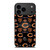 CHICAGO BEARS LOGO COLLAGE iPhone 17 Pro Max Case
