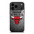 CHICAGO BULLS LOGO iPhone 17 Pro Max Case