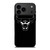 CHICAGO BULLS VECTOR LOGO iPhone 17 Pro Max Case