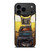 CLAPTRAP BORDERLANDS ART iPhone 17 Pro Max Case