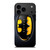 CLASSIC BATMAN LOGO iPhone 17 Pro Max Case