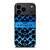 COACH NEW YORK BLUE 2 iPhone 17 Pro Max Case