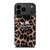 COACH NEW YORK LEOPARD iPhone 17 Pro Max Case