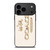 COACH PINK PATTERN MATE iPhone 17 Pro Max Case