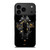 COBE BRYANT BLACK MAMBA SILUET iPhone 17 Pro Max Case