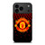 COOL MANCHESTER UNITED LOGO iPhone 17 Pro Max Case