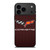 CORVETTE ART LOGO 006 iPhone 17 Pro Max Case