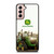 JOHN DEERE TRACTOR 3 Samsung Galaxy S21 Case