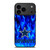 DALLAS COWBOYS LOGO BLUE FIRE iPhone 17 Pro Max Case