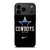 DALLAS COWBOYS NIKE LOGO iPhone 17 Pro Max Case
