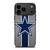 DALLAS COWBOYS STAR LOGO iPhone 17 Pro Max Case