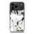 DEATH THE KID FACE SOUL EATER iPhone 17 Pro Max Case