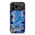 DETROIT LIONS LOGO ICON iPhone 17 Pro Max Case