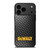 DEWALT LOGO METAL 2 iPhone 17 Pro Max Case