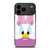 DISNEY CARTOON DAISY DUCK FLAT iPhone 17 Pro Max Case
