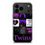 DOLAN TWINS LOGO iPhone 17 Pro Max Case