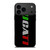 DUCATI LOGO ITALIAN FLAG iPhone 17 Pro Max Case