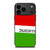 DUCATI LOGO ITALY iPhone 17 Pro Max Case