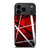 EDDIE VAN HALEN GUITAR PATTERN iPhone 17 Pro Max Case