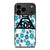 FALL OUT BOY FLORAL iPhone 17 Pro Max Case