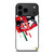 FERRARI FORMULA 1 ITALY iPhone 17 Pro Max Case