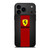 FERRARI LOGO LINE iPhone 17 Pro Max Case