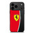 FERRARI LOGO NEW iPhone 17 Pro Max Case