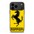 FERRARI LOGO iPhone 17 Pro Max Case
