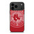 FOOTBALL CLUB BOSTON RED SOX LOGO iPhone 17 Pro Max Case