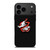 GHOSBUSTER LOGO APPLE iPhone 17 Pro Max Case