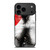 GOD OF WAR KRATOS EYE iPhone 17 Pro Max Case