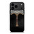 GOD OF WAR RAGNAROK HAMMER OF THOR iPhone 17 Pro Max Case