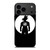 GOKU DRAGON BALL BLACK WHITE iPhone 17 Pro Max Case