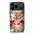 GOKU DRAGON BALL EYE COLLAGE iPhone 17 Pro Max Case