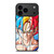 GOKU DRAGON BALL FACES iPhone 17 Pro Max Case