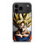 GOKU DRAGON BALL SAIYAN FAN ART  iPhone 17 Pro Max Case