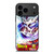 GOKU DRAGON BALL SUPER ULTRA INSTINCT 5 iPhone 17 Pro Max Case