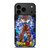 GOKU DRAGON BALL SUPER ULTRA INSTINCT 7 iPhone 17 Pro Max Case
