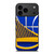 GOLDEN STATE WARRIORS ICON iPhone 17 Pro Max Case