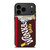 GOLDEN TICKET CHOCOLATE WONKA BAR iPhone 17 Pro Max Case