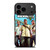 GRAND THEFT AUTO FIVE GTA GAME CHARACTER iPhone 17 Pro Max Case